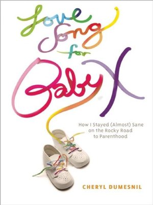 Love Song For Baby X - ebook
